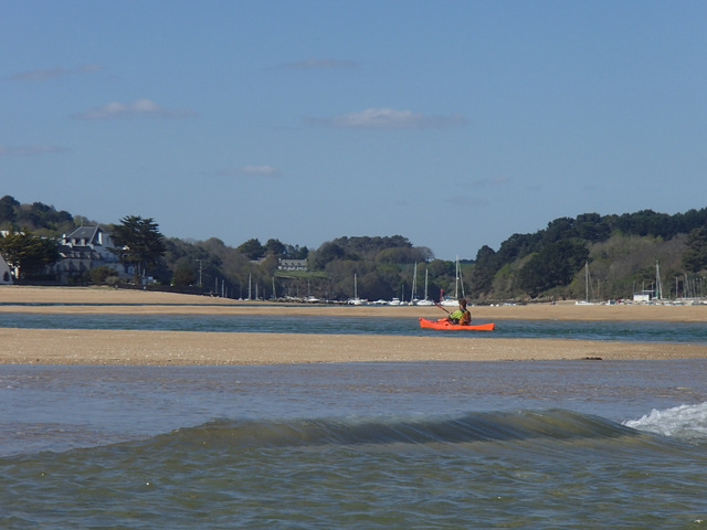 Rencontres kayak