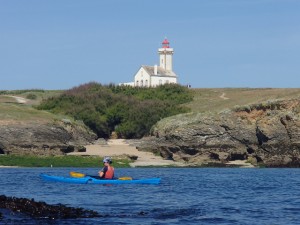 Belle Île, Houat and Hoëdic