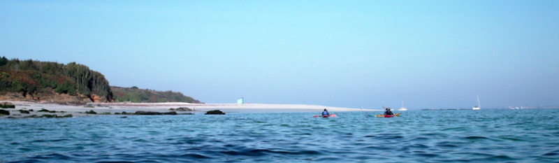 Le tour de Groix en images