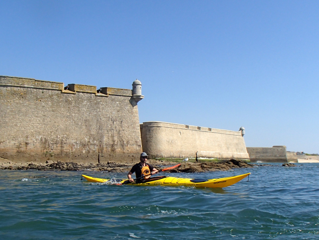 La Route des Indes - randonnée encadrée en kayak de mer- Caminokayak