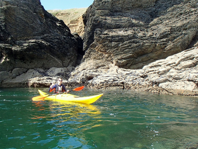 Rencontres kayak