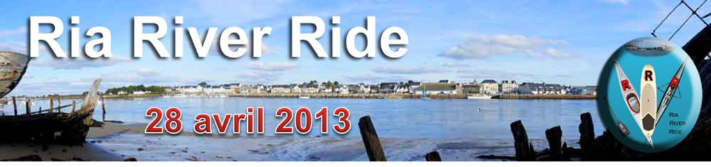 Ria river ride 28 avril 2013