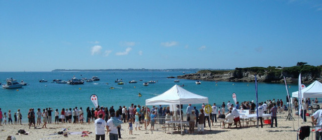 défi des courreaux 2013