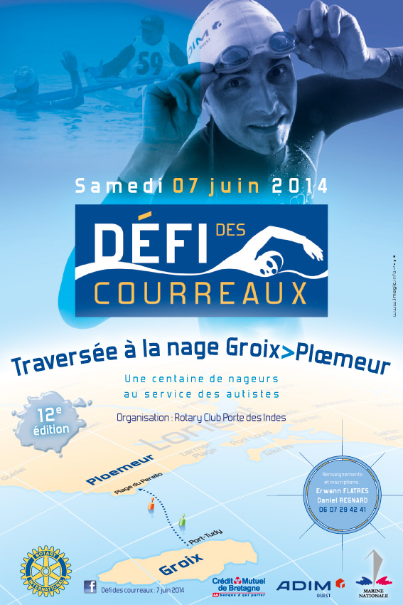 Défi des Courreaux 7 juin 2014