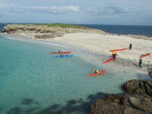 Îles de Molène, Ouessant et Sein (MOS)