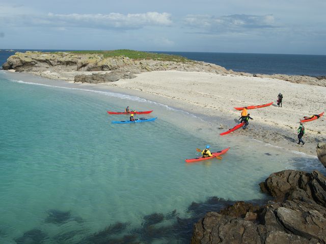 Îles de Molène, Ouessant et Sein (MOS)