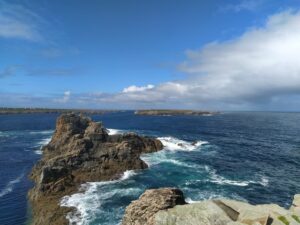 Îles de Molène, Ouessant et Sein (MOS)