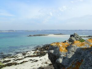 La Côte des Légendes en Kayak de Mer